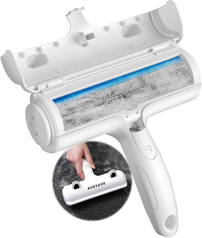 Professional Reusable Pet Hair Remover Roller for Dogs and Cats