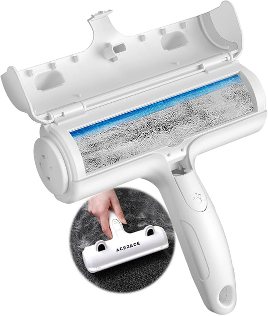 Professional Reusable Pet Hair Remover Roller for Dogs and Cats